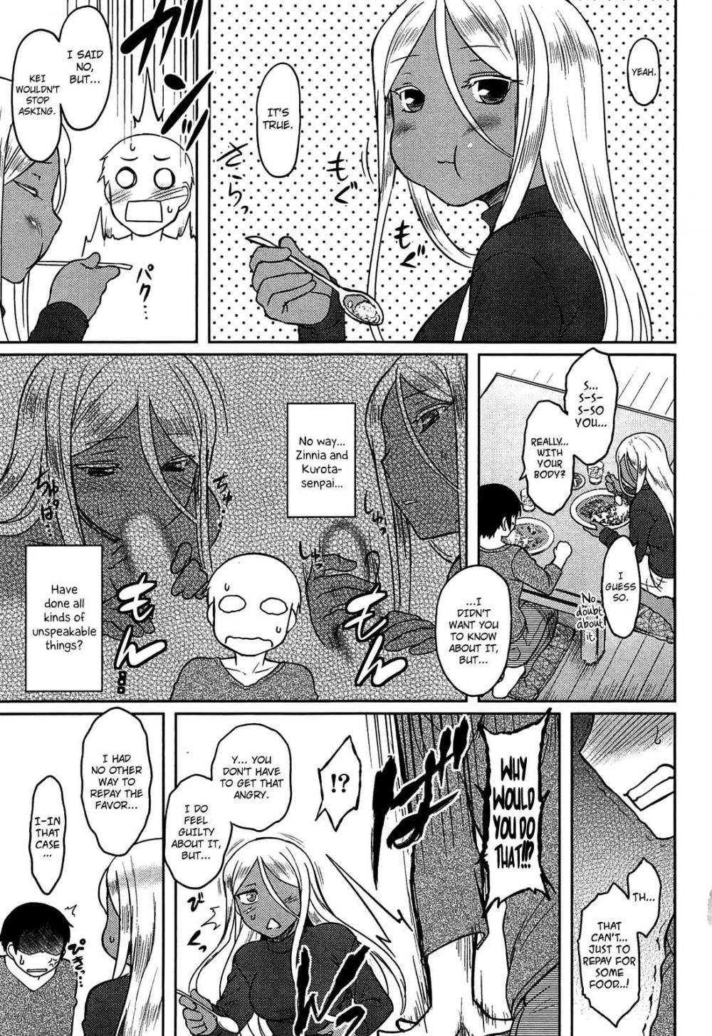 Hentai Manga Comic-Momoiro Daydream-Chapter 7-9